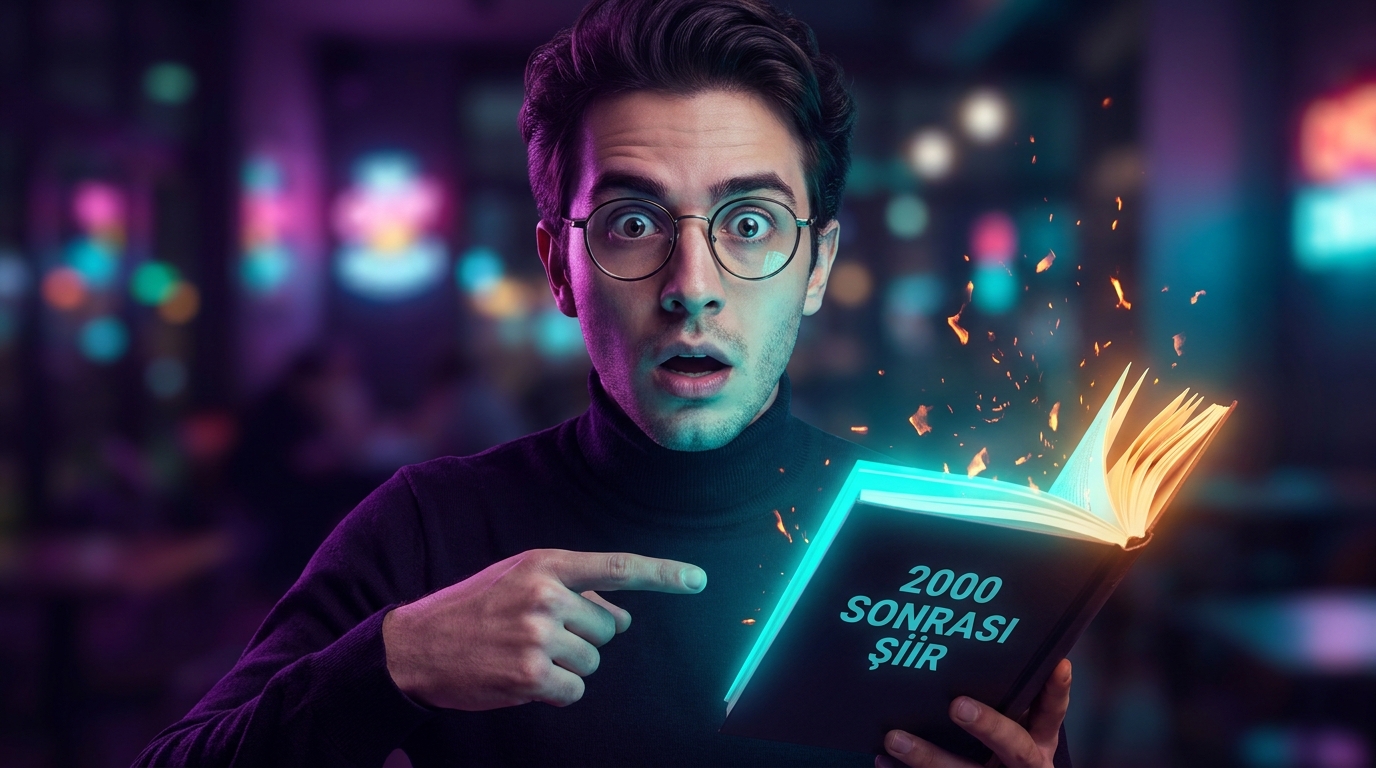 2000 Sonrası Türk Şiiri