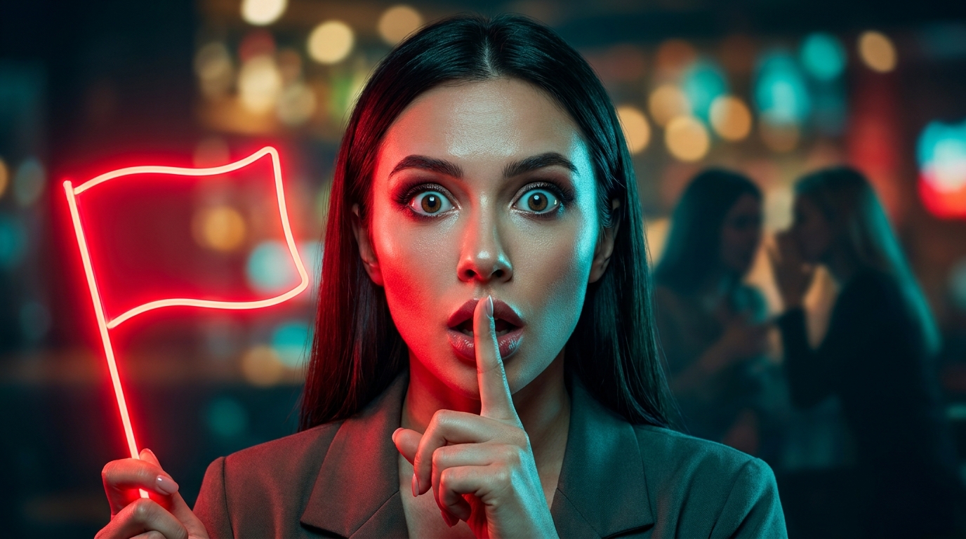 İlişkindeki Gizli 'Red Flag' Ne? (Arkadaşlarının Gözünden)