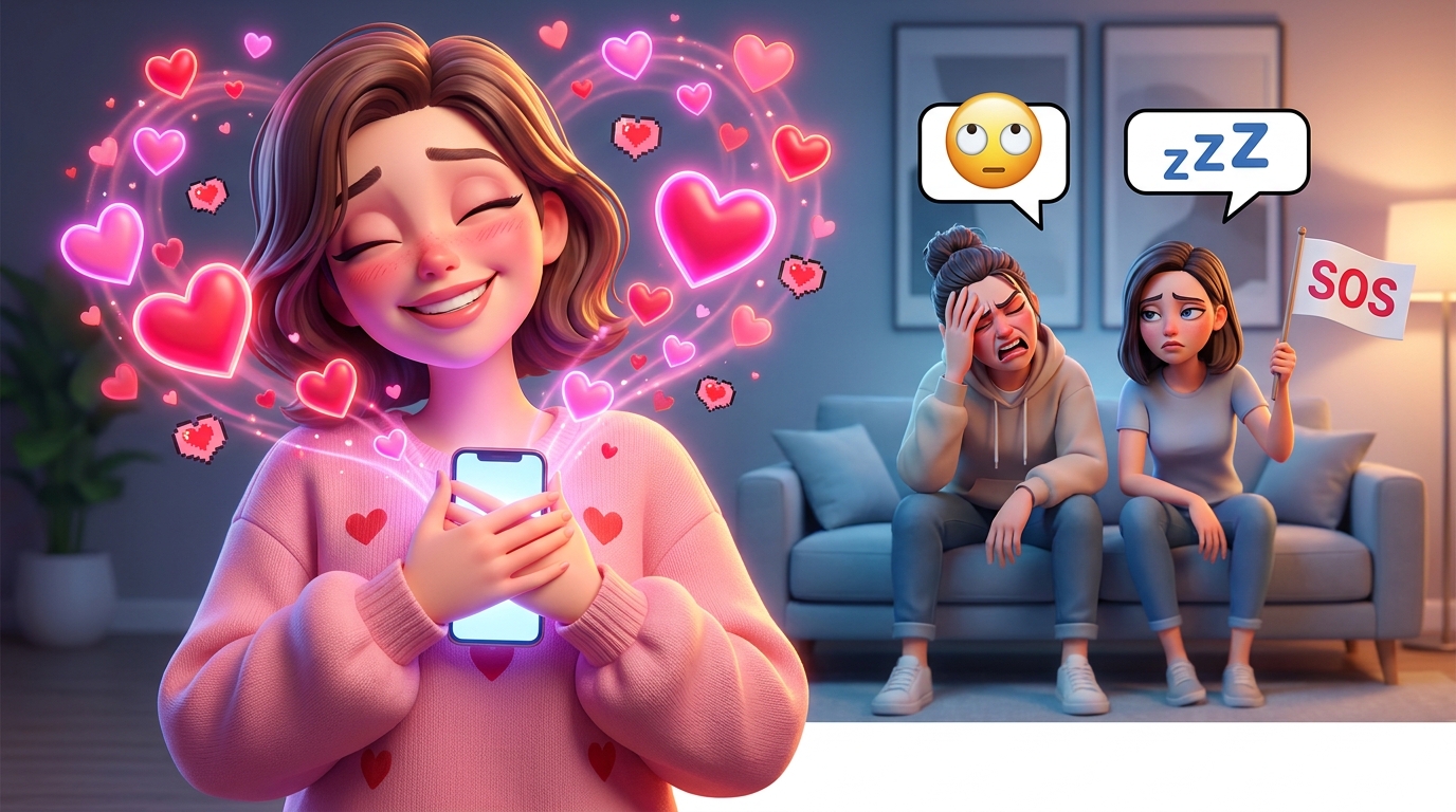 Aşk Dilin (Love Language) Arkadaşlarını Bıktırdı Mı?