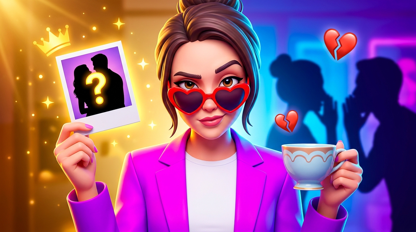 Arkadaş Grubunun 'O' Çifti Misiniz?